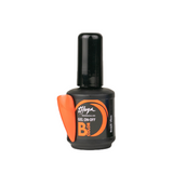 Thuya B.Color Gel Polish 14ml – Beach Vibes , Sunset Orange Semi-Permanent On-Off Gel for UV/LED