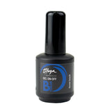 Thuya B.Color Gel Polish 14ml – Ocean Beach, Vibrant Ocean Blue Semi-Permanent On-Off Gel for UV/LED