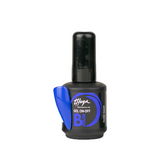 Thuya B.Color Gel Polish 14ml – Ocean Beach, Vibrant Ocean Blue Semi-Permanent On-Off Gel for UV/LED