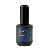 Thuya B.Color Gel Polish 14ml – Over the Moon , Semi-Permanent Dark Blue On-Off Gel for UV/LED
