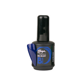 Thuya B.Color Gel Polish 14ml – Over the Moon , Semi-Permanent Dark Blue On-Off Gel for UV/LED