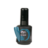 Thuya B.Color Gel Polish 14ml - Explore  Jungle Green Semi-Permanent On-Off Gel for UV/LED