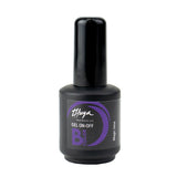 Thuya B.Color Gel Polish 14ml – Fairy Tales Collection ,Semi-Permanent On-Off UV/LED Shades in Pink, Grey, Lilac & Fuchsia (Sold Individually)