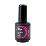 Thuya B.Color Gel Polish 14ml – Fairy Tales Collection ,Semi-Permanent On-Off UV/LED Shades in Pink, Grey, Lilac & Fuchsia (Sold Individually)