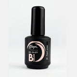 Thuya B.Color Gel On-Off 14Ml - #25 Peach Power -Color Semi-Permanent Peach Gel On-Off, Easy Application, Long-Wear, High-Shine Gel Nail Polish for Natural & Elegant Looks