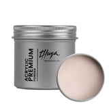 Thuya Acrylic Premium Powder 90 Grm - Ultra-Fine Acrylic Powder for Natural-Looking Nails, Perfect Fusion with Thuya Sculpting Fluids, Strong, Flexible, Rubberized Texture for Professional Nail Extensions