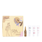 Thuya Spa for Hands Kit -  Professional Hand Care Set Ginger/ Ginseng for Soft & Rejuvenated Hands