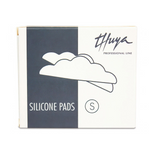 Thuya Silicone Pads 10 Pcs - Eyelash Extension Accessories for Enhanced Comfort & Precision