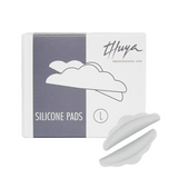 Thuya Silicone Pads 10 Pcs - Eyelash Extension Accessories for Enhanced Comfort & Precision