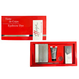 Thuya Eyebrow Dye  Kit : Achieve Long-Lasting, Natural-Looking Eyebrows Effortlessly