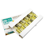 Dikson PR25 Protective Hair Treatment Ampoules – Anti Hair Loss & Scalp Balancing Lotion for Pregnancy, Dandruff, Greasy Scalp & Damage Relief – 10 x 10ml