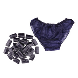 Amora Disposable Panties / Knickers – Hygienic, Comfortable, and Breathable Purple Disposable Underwear