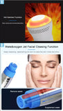 SA-H5021 6-in-1 Multifunction Hydrogen Facial Machine – Professional Skin Rejuvenation, Deep Cleansing, RF Lifting & Nano Spray Beauty Device