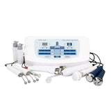 5-in-1 Multi-Function Facial Machine – SA H4506 Professional Beauty Device with Ultrasonic, Galvanic, High-Frequency Darsonval, Vacuum Spray & Brushing System for Salon Use