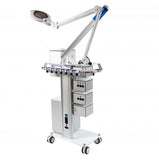 7-in-1 Professional Facial Machine – SA Digital Touchscreen Beauty Instrument H5008 | Multifunction Skin Care Device for Spa & Salon Use