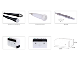 4-in-1 Ultrasonic Facial Machine with Vacuum, Hot & Cold Hammer – H4554 / JM34554 | Professional Skin Lifting & Slimming Device