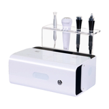 4-in-1 Ultrasonic Facial Machine with Vacuum, Hot & Cold Hammer – H4554 / JM34554 | Professional Skin Lifting & Slimming Device