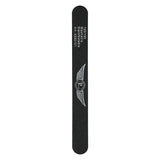 Pilot Single Nail File 100/180 - Dual Grit for Perfectly Shaped and Smooth Nails