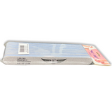 Pilot 12 Pcs Pack Nail File J4ZB 120/180 - (Grey Blue Line)  PNF-106