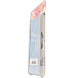 Pilot 12 Pcs Pack Nail File J4ZB 120/180 - (Grey Blue Line)  PNF-106