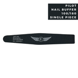 Pilot Single Nail Buffer S7PK-M ‏180/100 - Shape, Smooth, Shine!