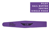 Pilot Single Nail Buffer S7PK-M ‏180/100 - Shape, Smooth, Shine!