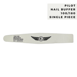 Pilot Single Nail Buffer S7PK-M ‏180/100 - Shape, Smooth, Shine!