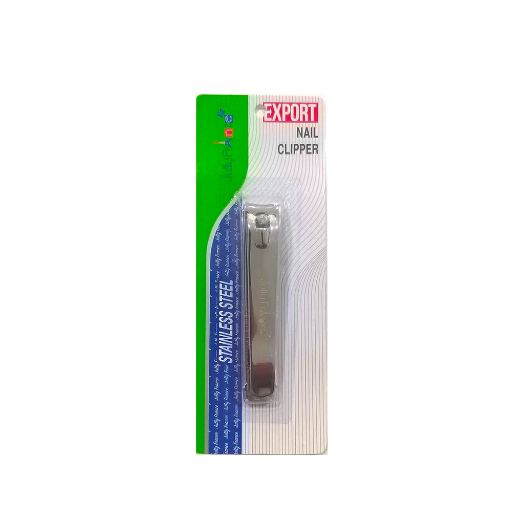 Jully France Nail Cutter 6cm – Compact Stainless Steel Nail Clipper ...