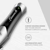WAHL Launch Cordless Trimmer 2510LC – Lightweight Zero-Gap Hair Trimmer with 6000 RPM Motor & LED Indicator