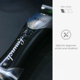 WAHL Launch Cordless Trimmer 2510LC – Lightweight Zero-Gap Hair Trimmer with 6000 RPM Motor & LED Indicator