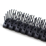 Pilot Ribs Comb for Effortless Hair Care - Glide Through Tangles with Ease