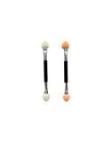 Amora Disposable Eyeshadow Applicators - 50-Pack - Precise Makeup Tools