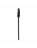 Amora Disposable Eyelash Makeup Brushes - 50-Pack for Precise Mascara Application