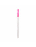Amora Disposable Crystal Eyelash Makeup Brushes - Mascara Wand - Glamorous Look