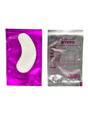 Amora Disposable Eye Pads - 50 Pairs - Mix Color - Beauty Essentials