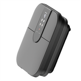 ZG-H2281C Folding Foot SPA Machine – Electric Heated 8L Foot Bath with Bubble Massage, PTC Heater, Microcomputer Temperature Control, Manual Drainage, Compact Home Foot Spa