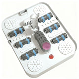 ZG-H9801C Foldable Foot SPA Machine – 15L Heated Foot Bath with UV Sterilization, Automatic Massage Rollers, Touch Control LCD, PTC Heating, Surfing Water Function, and Portable Design