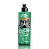 Prorapid Tattoo Series Mentholated Hair Tonic 250ml – Cooling Scalp Tonic for Men – Anti-Dandruff, Hair Loss Support & Shine Boosting Formula