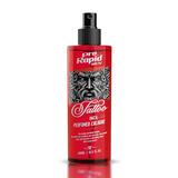 Prorapid Tattoo Series INCA Perfumed Cologne 400ML – a bold, refreshing aftershave with 6 unique scent variants. Long-lasting, ideal for men