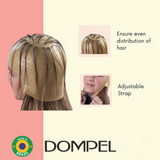 Dompel Bleach Cap / Highlight Hair Cap Romana - Gold ‏391-Sa Cx/‏60