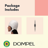 Dompel Silicon Bleach cap/Highlight Hair Cap W/Needle - Model ‏233-Ca