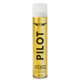 Pilot Hair Spray - 600 ml Long Lasting Styling Spray, Up to 24 Hour Hold, Controls Flyaways & Baby Hair, Professional Salon Finish