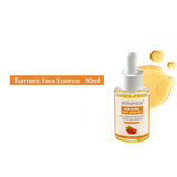 Mondsub Turmeric Face Care Line – Toner, Essence, Lotion, Cream & Mud Mask , Dark Spot Lightening & Skin Brightening Formula