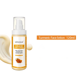 Mondsub Turmeric Face Care Line – Toner, Essence, Lotion, Cream & Mud Mask , Dark Spot Lightening & Skin Brightening Formula