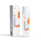 Mondsub Vitamin C Toner 150ml – Brightening & Hydrating with Rose Extract & Nicotinamide