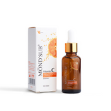 Mondsub Vitamin C Facial Essence 30ml – Hydrating, Brightening, and Rejuvenating Skin Care for Supple, Glowing Skin