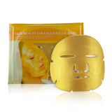 Mondsub Collagen Gold Facial Mask | Hydrating, Anti-Aging, Firming & Brightening Skincare