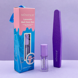 Mondsub Nail Care Duo 6ml – Strengthening, Moisturizing & Repairing Nail Oil with Lavender, Rose & Meadowfoam Extracts