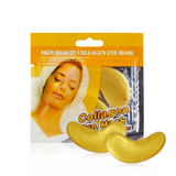 Mondsub Collagen Eye Mask  – Anti-Wrinkle, Dark Circle & Puffiness Relief with Hyaluronic Acid and Rose Extract