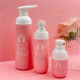 Mondsub Feminine Intimate Care Line – Foaming Wash 200ml, Deodorant Spray 80ml, Essence 40ml  Gentle, Soothing & pH-Balanced